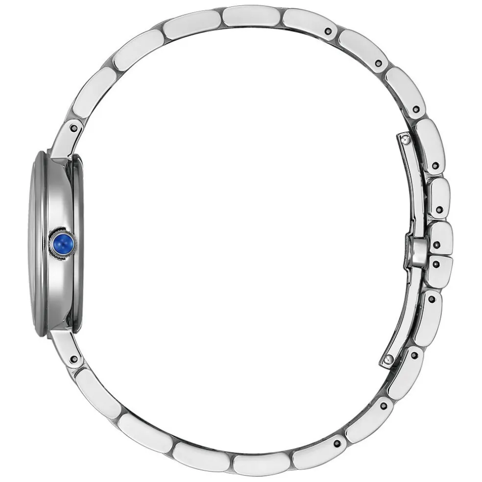 Montre Citizen L Round Blanc