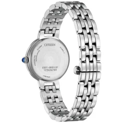 Montre Citizen L Round Blanc