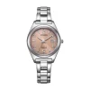 Montre Citizen Ladies Super Titanium Diamant Pêche
