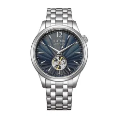 Montre Citizen Platform Auto Bleu