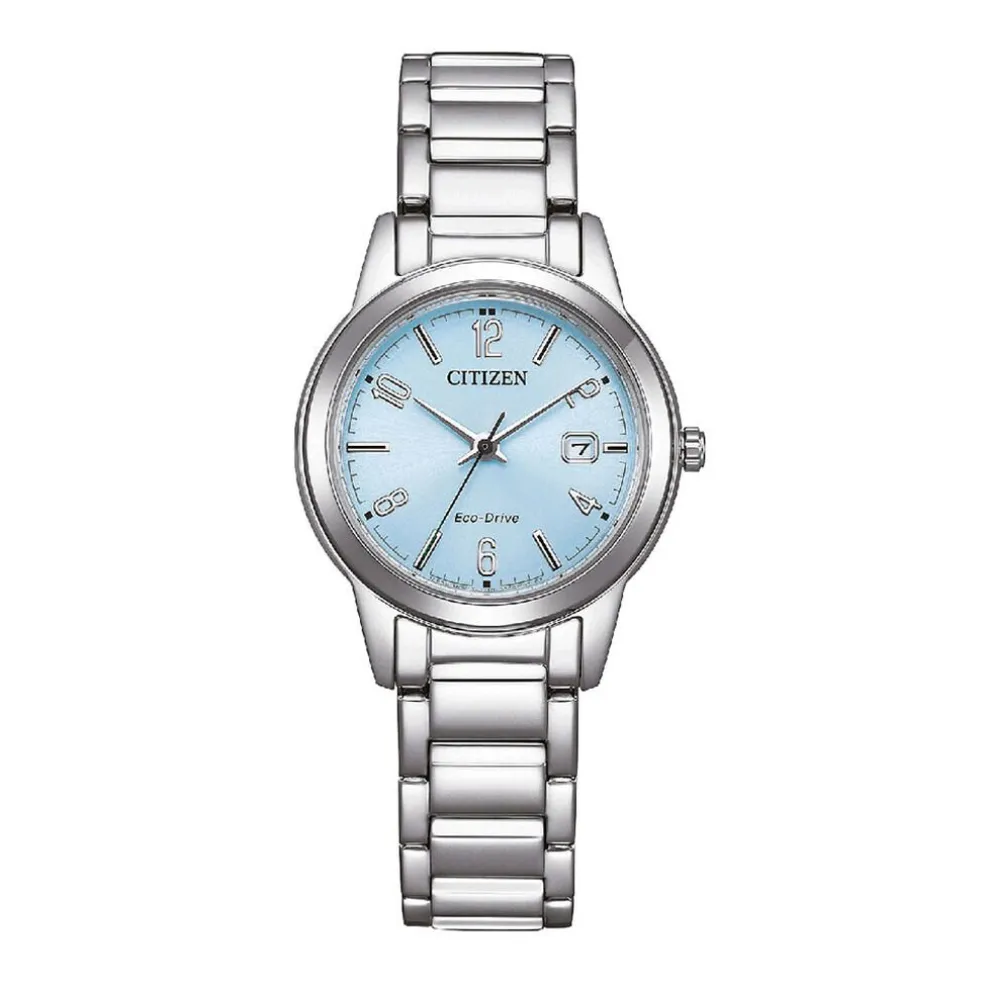 Montre Citizen Platform Femme Bleu Sky