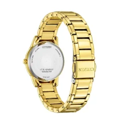Montre Citizen Platform Femme Nacre Blanche