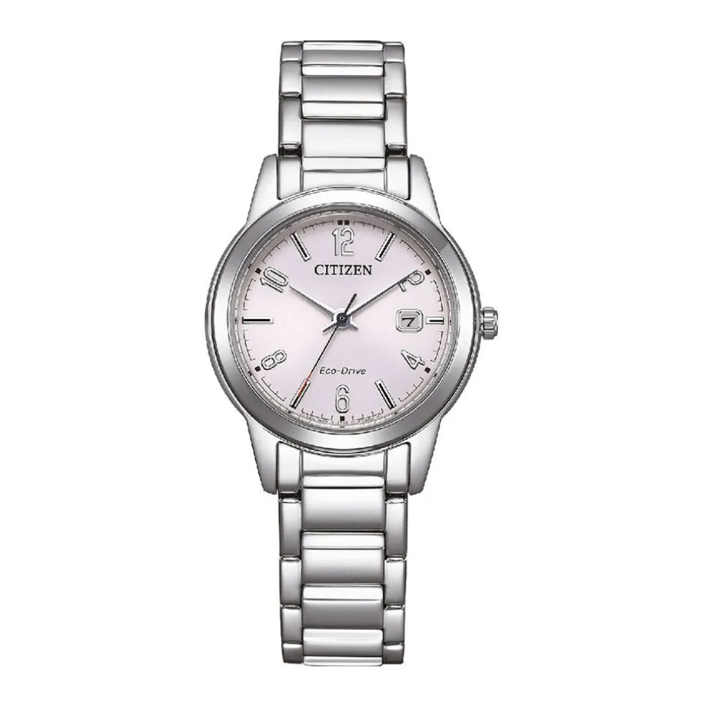 Montre Citizen Platform Femme Rose