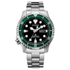 Montre Citizen Promaster Marine Auto 42 Noir