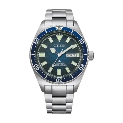 Montre Citizen Promaster Marine Auto Bleu