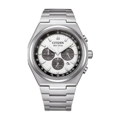 Montre Citizen Super Titanium 42.5 Argenté
