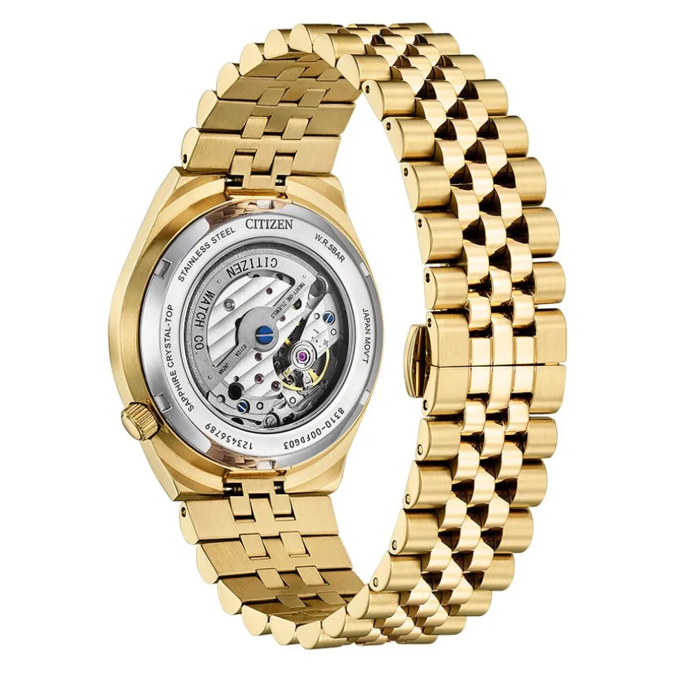 Montre Citizen Tsuyosa 60 Bleu