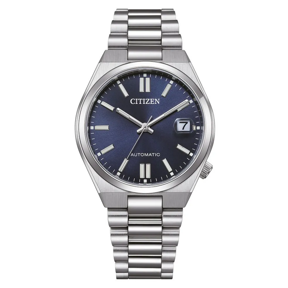 Montre Citizen Tsuyosa 37 Bleu