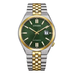 Montre Citizen Tsuyosa 60 Vert