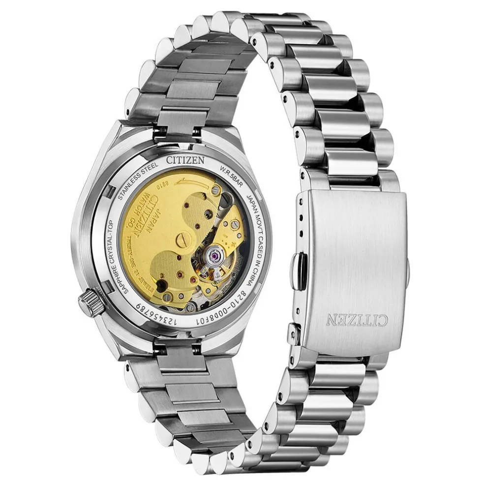 Montre Citizen Tsuyosa 37 Violet