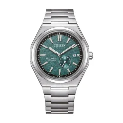 Montre Citizen Tsuyosa Nj0180 Vert