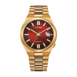 Montre Citizen Tsuyosa Nj0151 Rouge