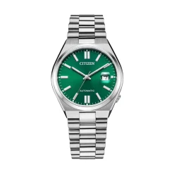 Montre Citizen Tsuyosa Nj0150 Vert