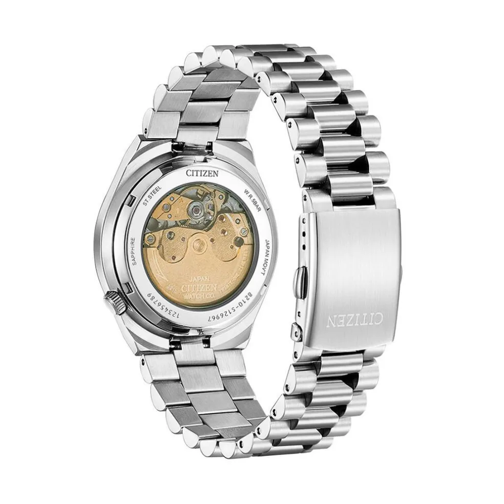 Montre Citizen Tsuyosa Nj0150 Vert