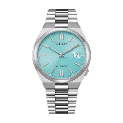 Montre Citizen Tsuyosa Nj0151 Turquoise
