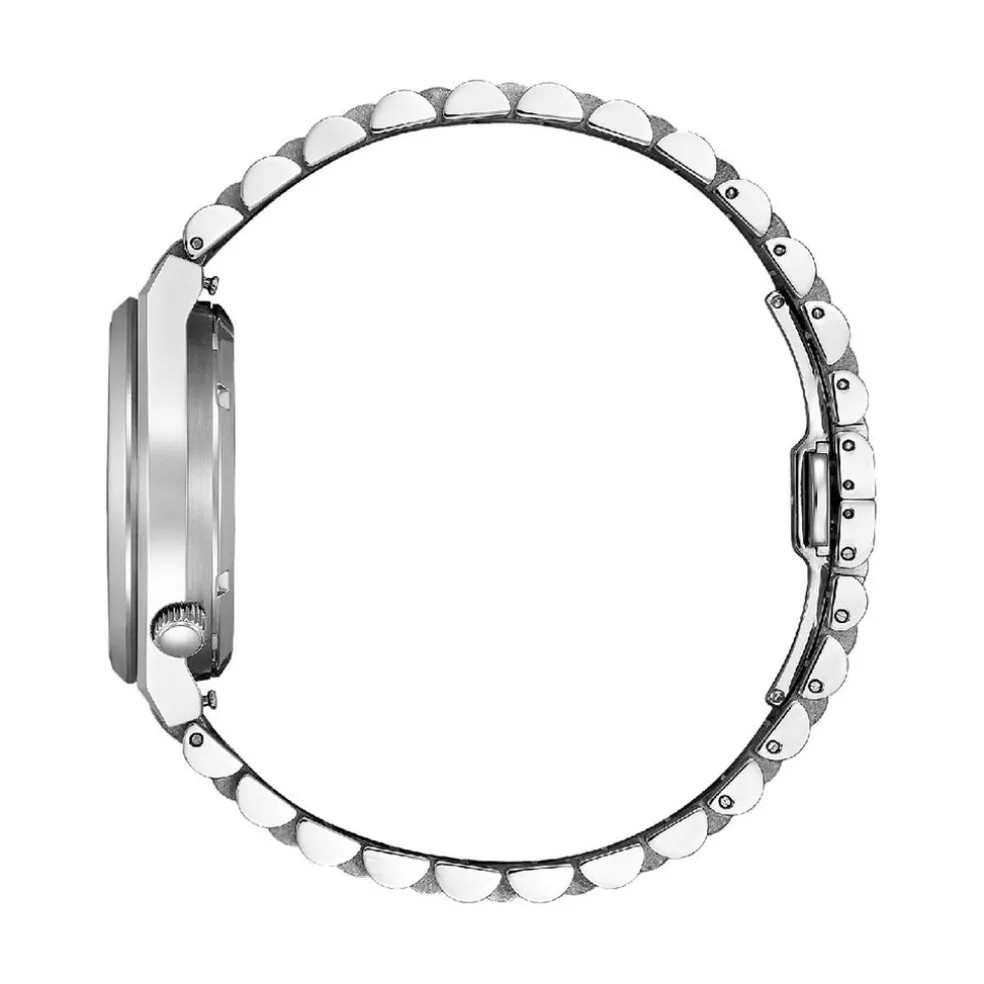 Montre Citizen Tsuyosa Nk5010 Vert