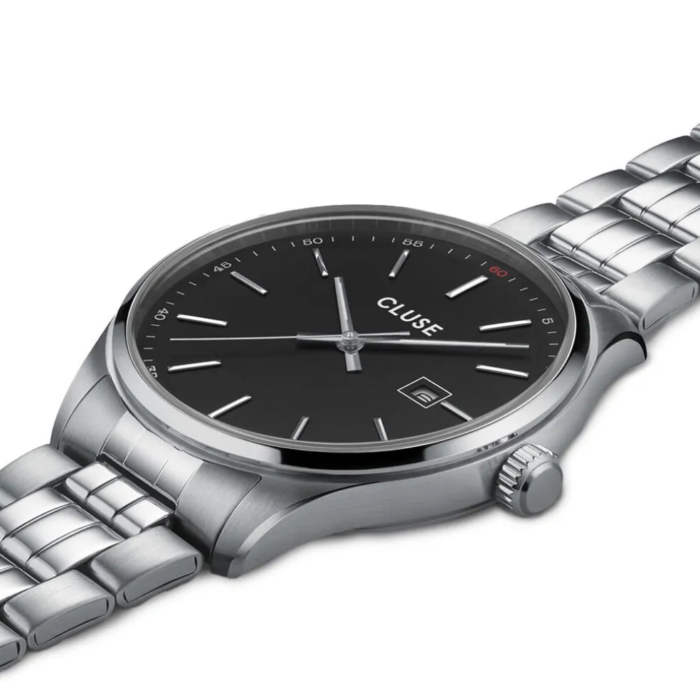 Montre Cluse Anthéor Noir