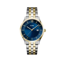 Montre Cluse Aravis Bleu