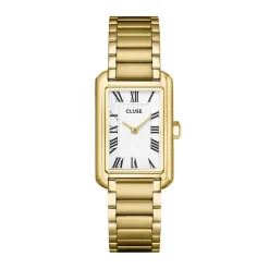 Montre Cluse Belissena Blanc