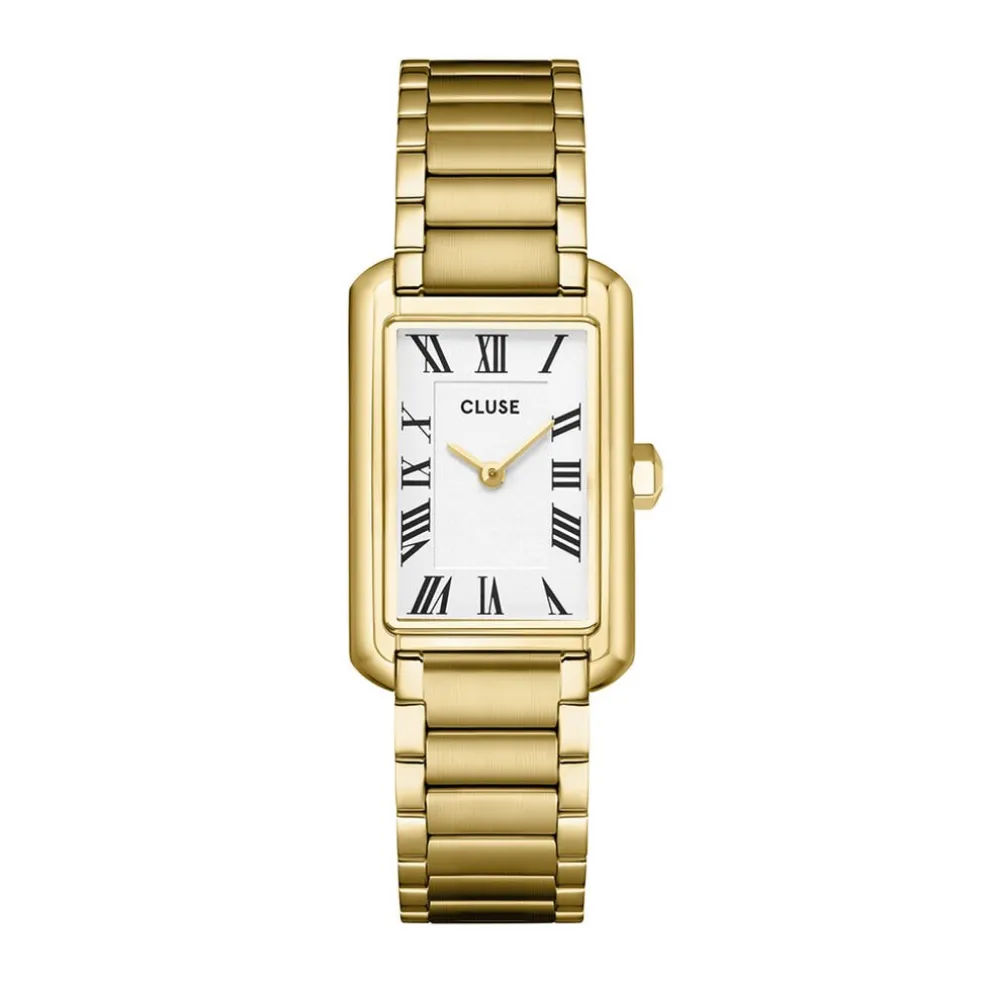 Montre Cluse Belissena Blanc