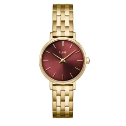 Montre Cluse Boho Chic Petite Cerise
