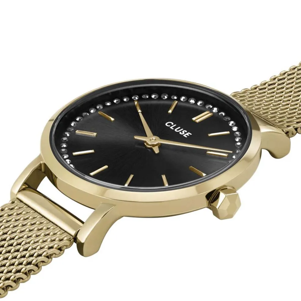 Montre Cluse Boho Chic Petite Gris