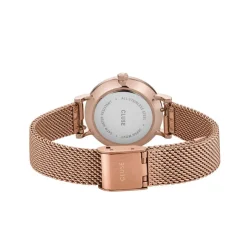 Montre Cluse Boho Chic Petite Blanc