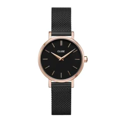 Montre Cluse Boho Chic Petite Noir