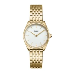 Montre Cluse Feroce Mini Blanc