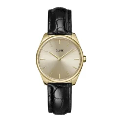 Montre Cluse Feroce Petite Doré