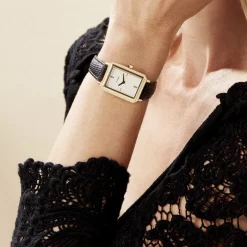 Montre Cluse Fluette Blanc