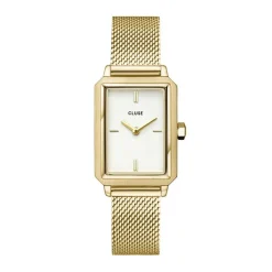 Montre Cluse Fluette Blanc