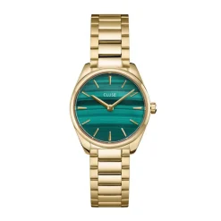 Montre Cluse Féroce Mini Vert