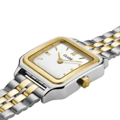 Montre Cluse Gracieuse Petite Blanc