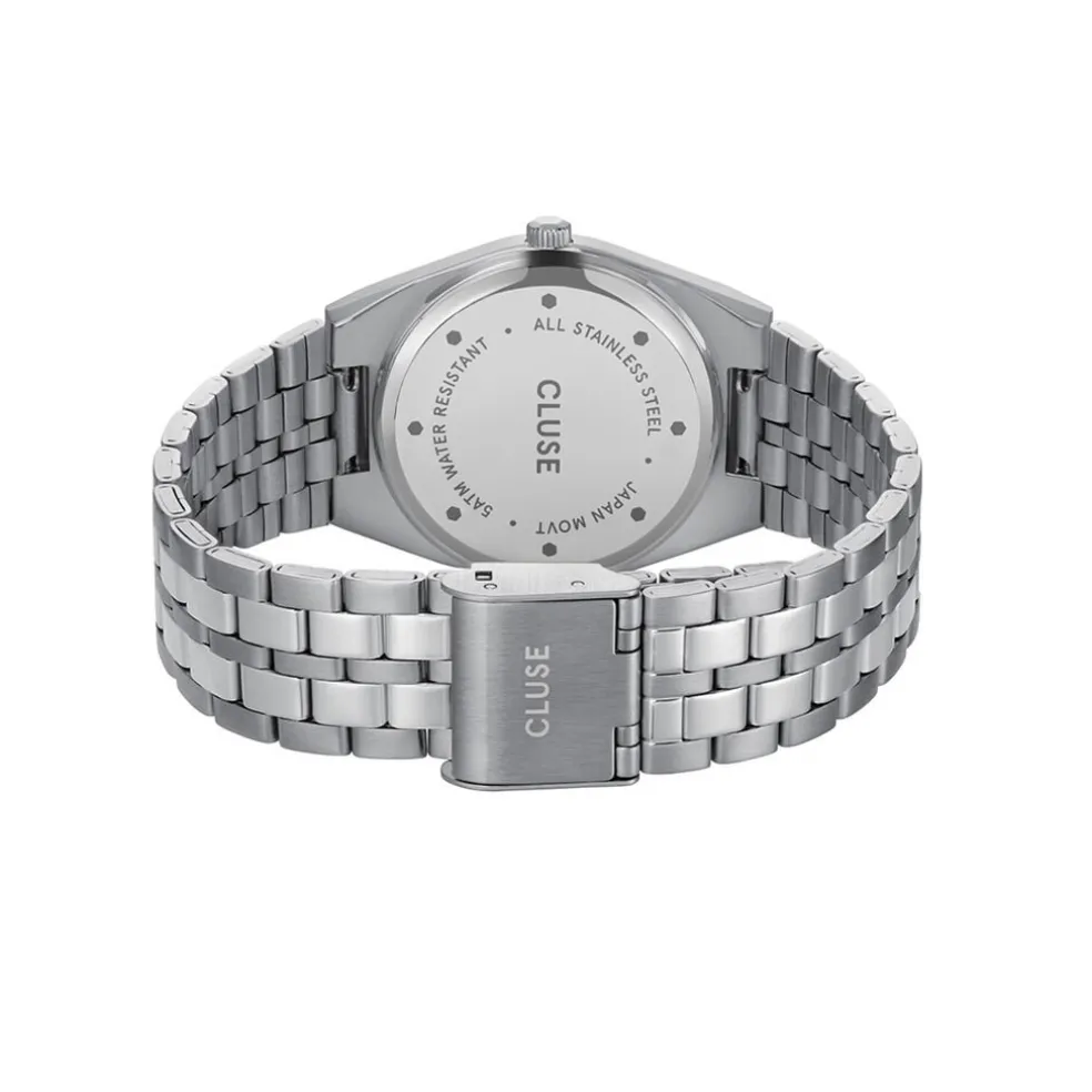 Montre Cluse Retro 70's Vert