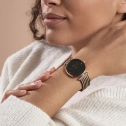 Montre Cluse Triomphe Noir