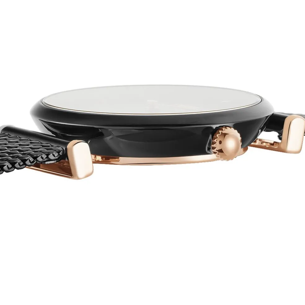 Montre Cluse Triomphe Noir