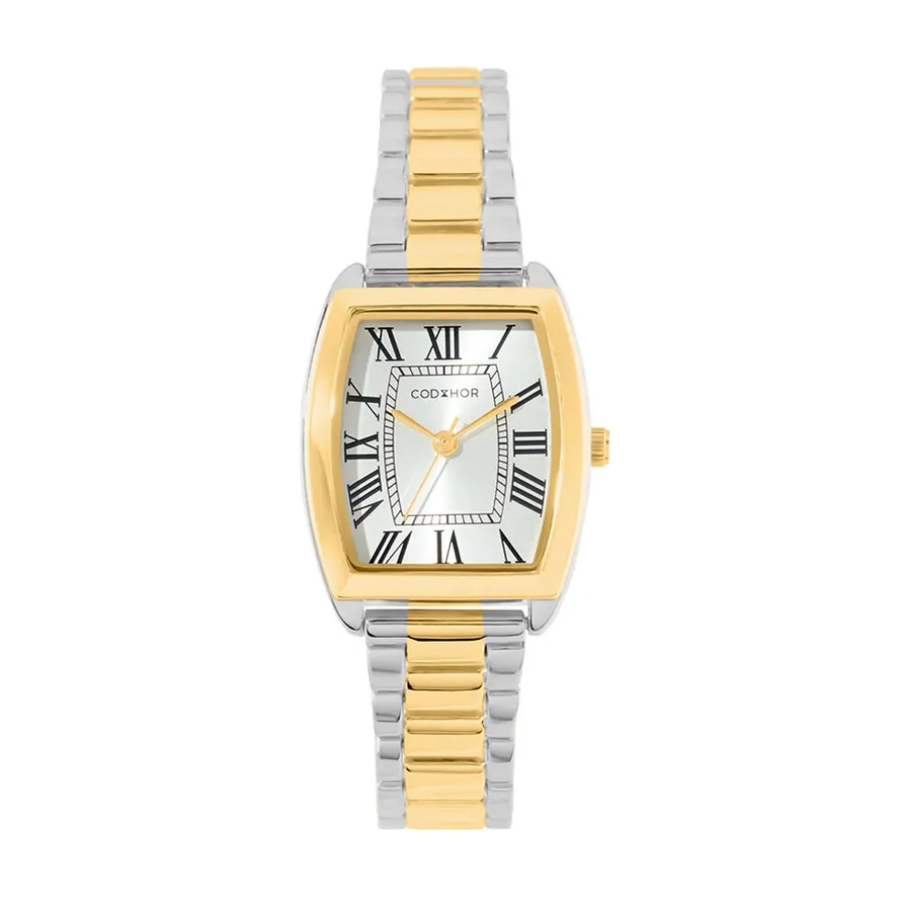 Montre Codhor Agathe Argenté