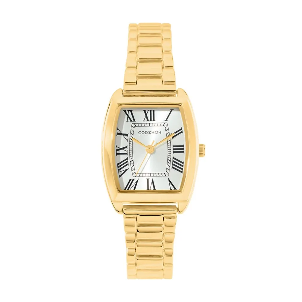 Montre Codhor Agathe Argenté