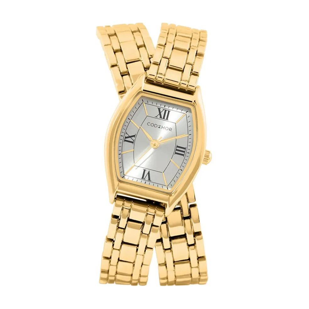 Montre Codhor Agathe Argenté