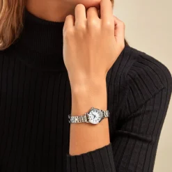 Montre Codhor Alison Blanc