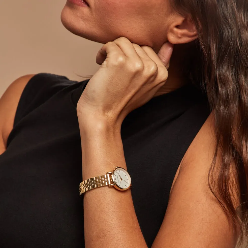 Montre Codhor Alix Blanc