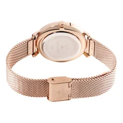 Montre Codhor Amele Dore Rose