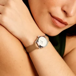 Montre Codhor Anais Argenté