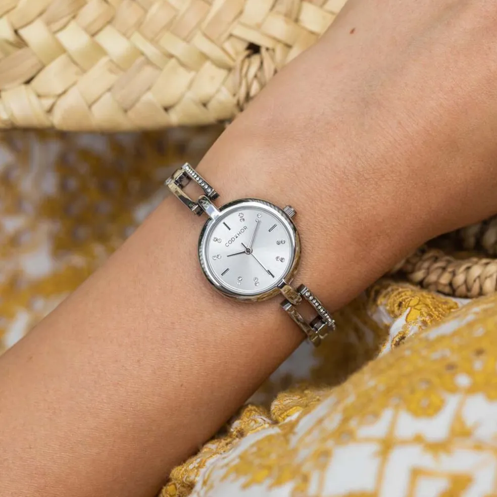 Montre Codhor Andrea Argent