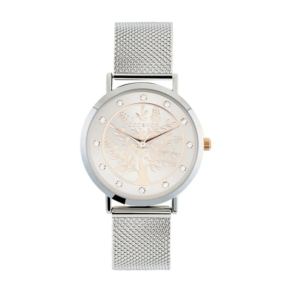 Montre Codhor Camille Rose