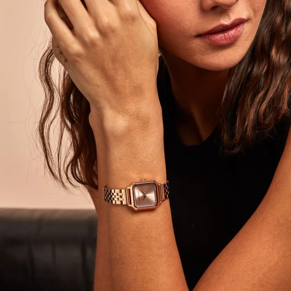 Montre Codhor Carla Rose