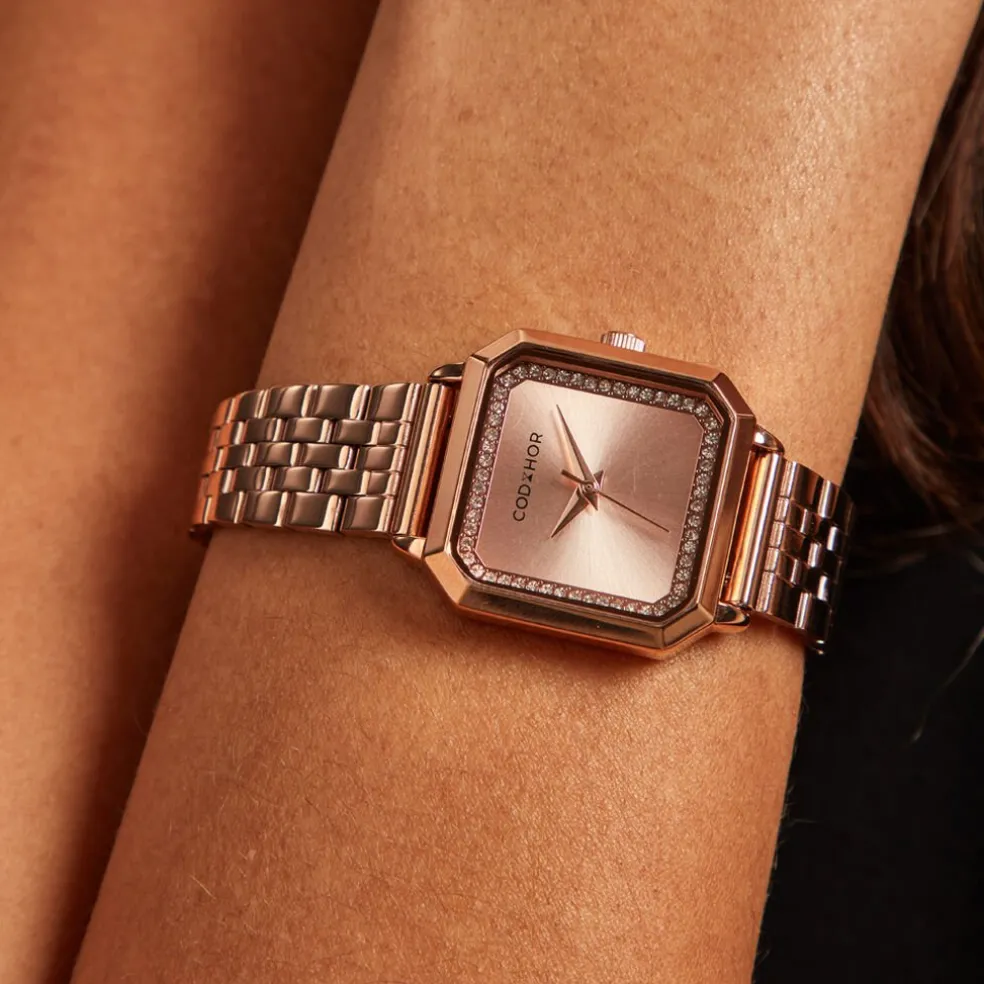 Montre Codhor Carla Rose