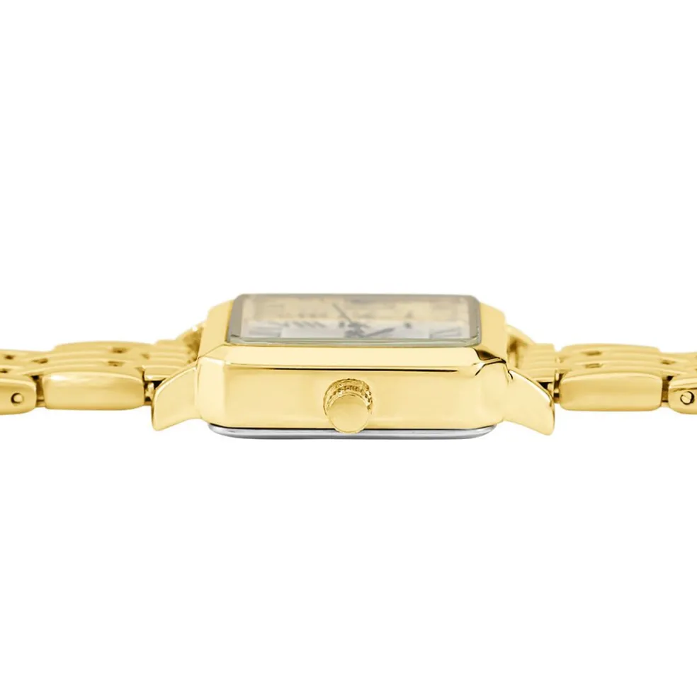 Montre Codhor Carmelle Blanc