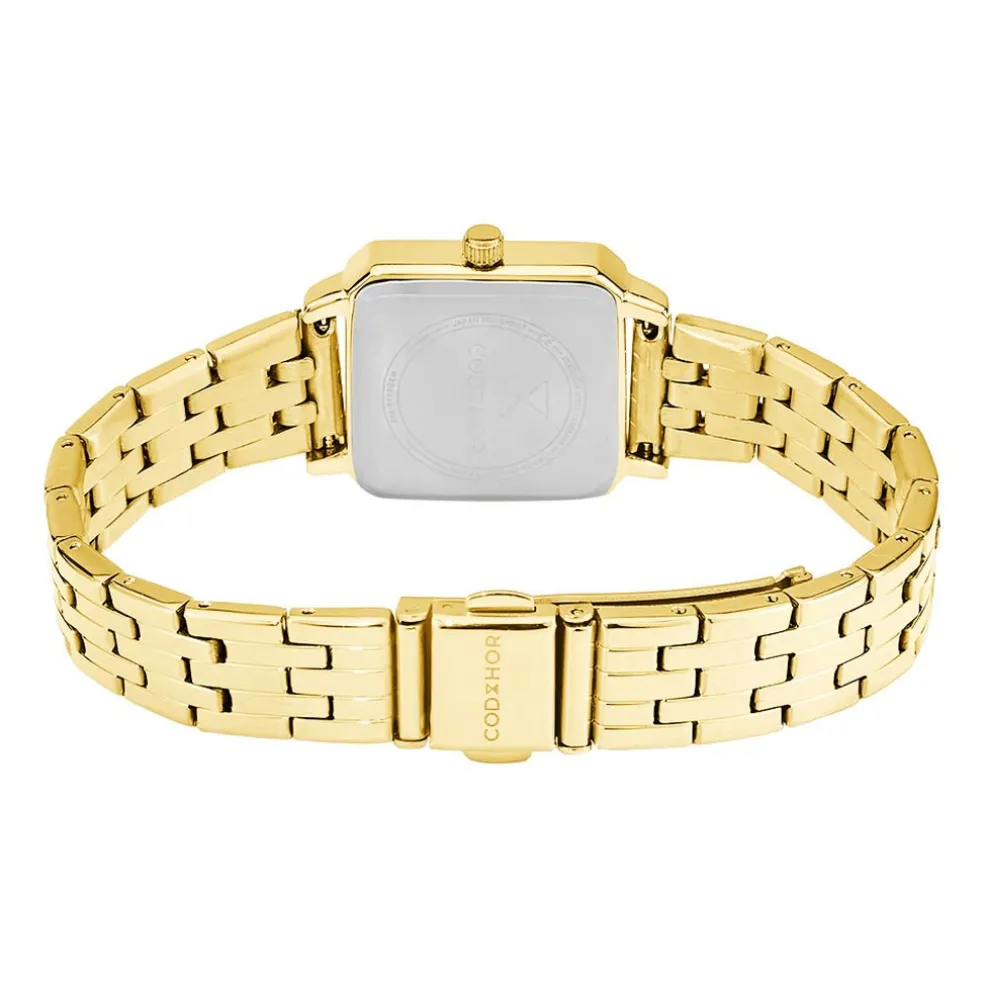 Montre Codhor Carmelle Blanc